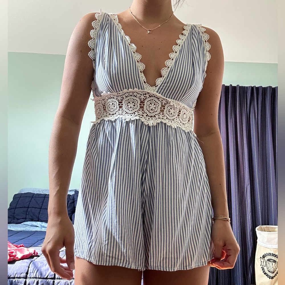 Ruby And Jenna Romper - image 4